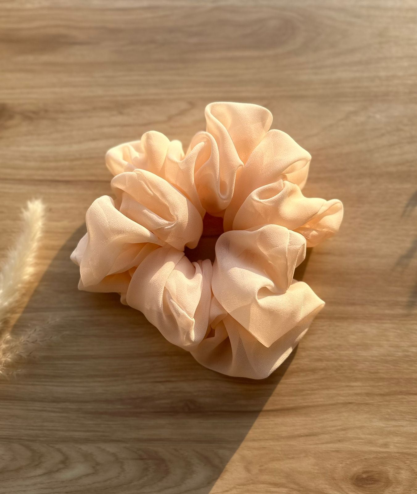 HAIR SCRUNCHIES