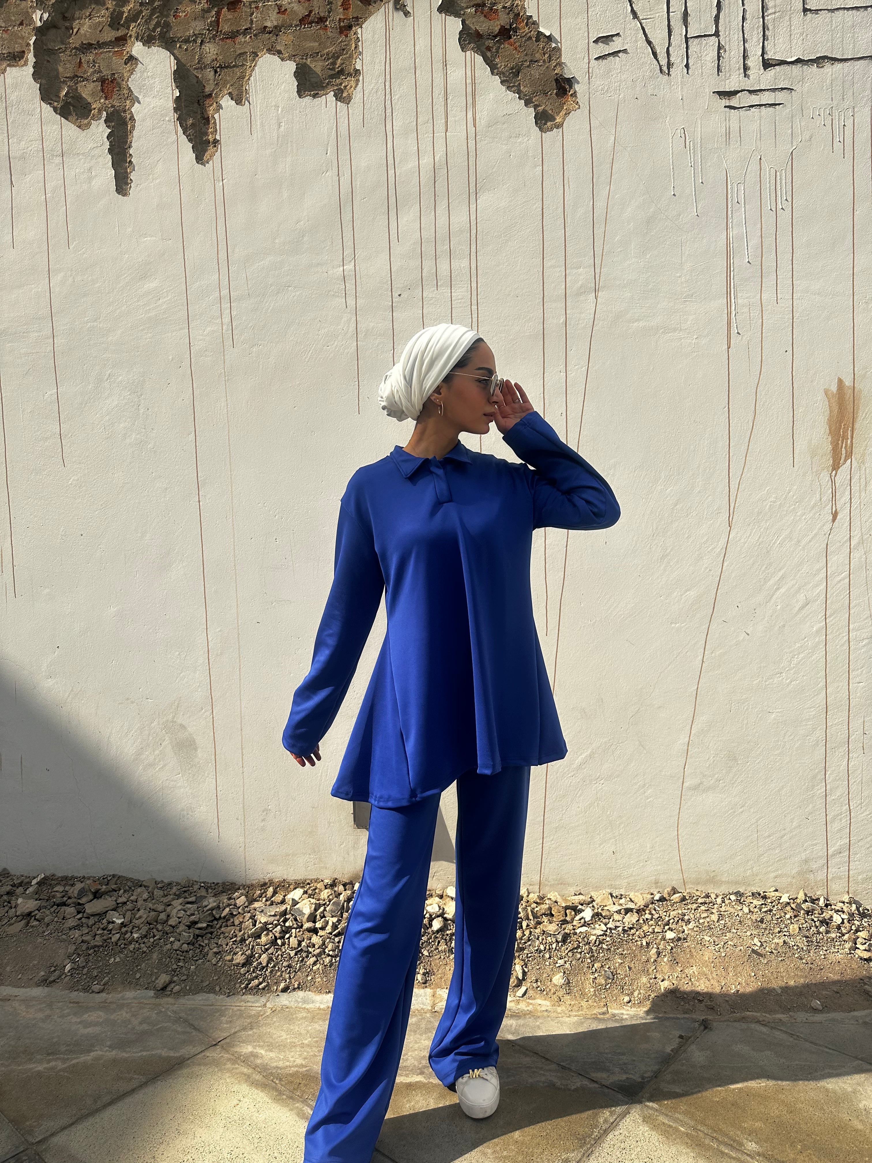 Two pieces V set