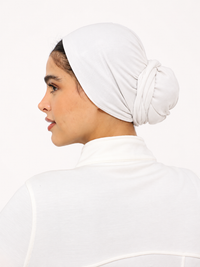 Twist Cotton Turban