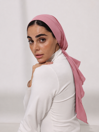 The Pony Tail Turban