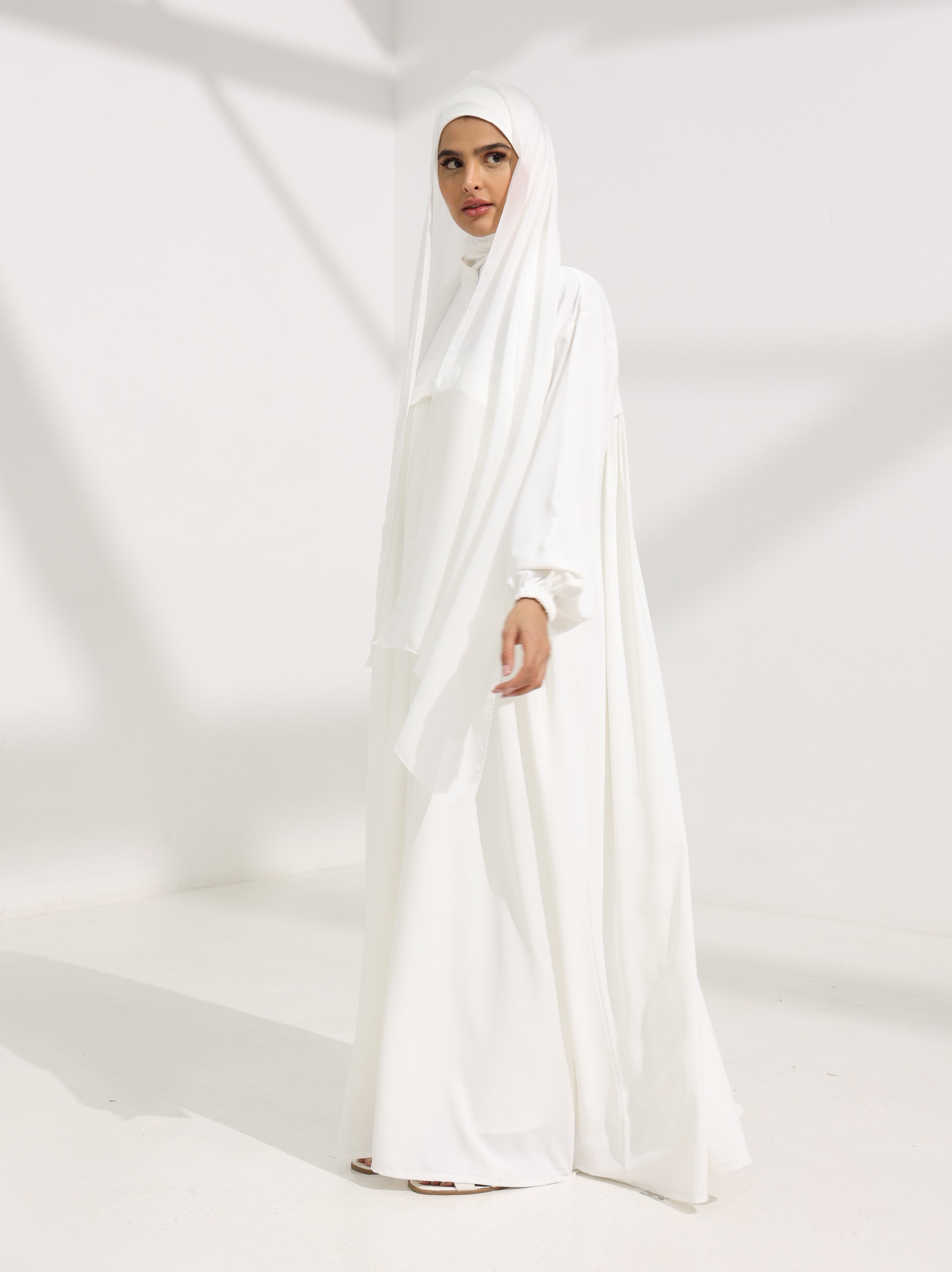 UMRAH & HAJJ PRAYER DRESS