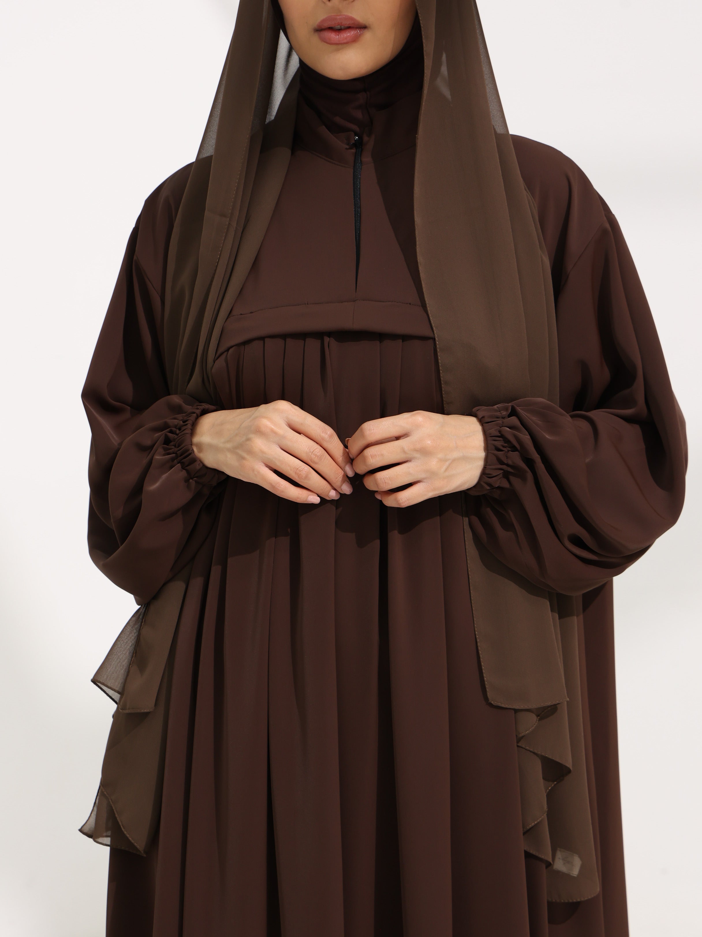 UMRAH & HAJJ PRAYER DRESS