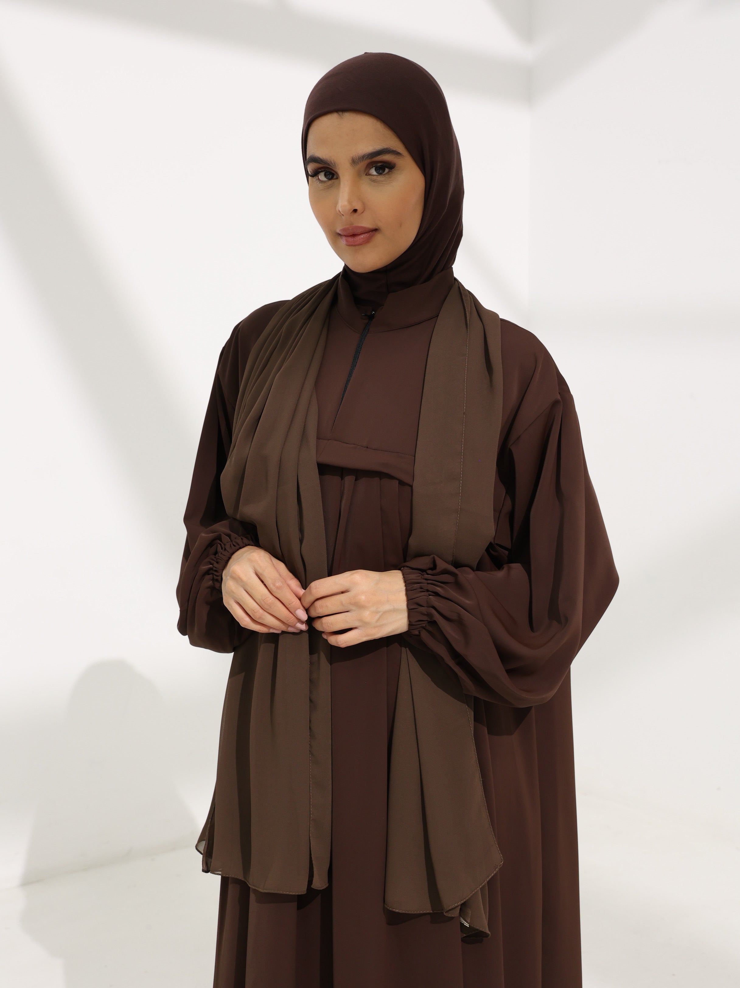 UMRAH & HAJJ PRAYER DRESS