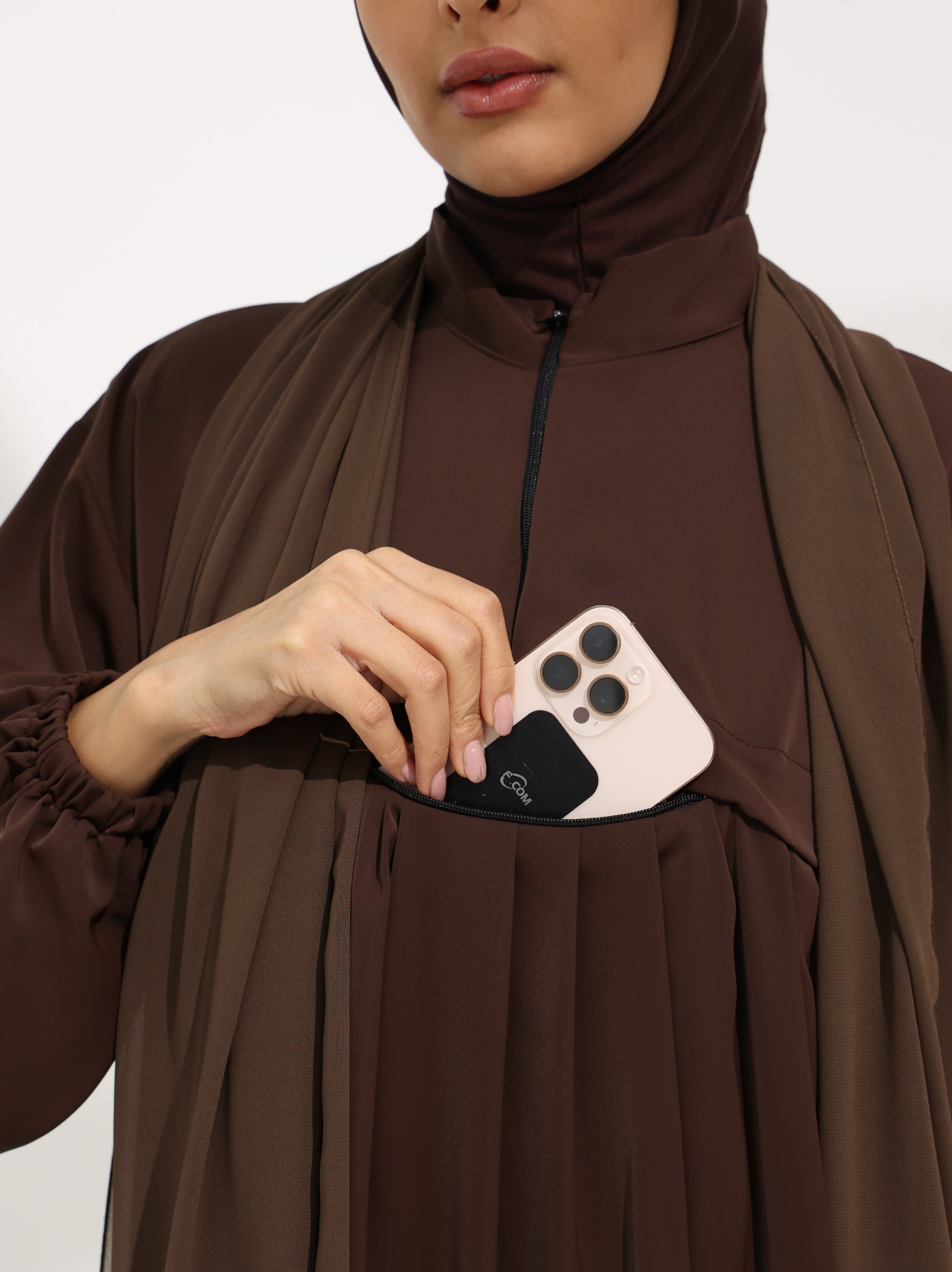 UMRAH & HAJJ PRAYER DRESS