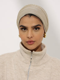 GLIMMERY TURBAN COLLECTION