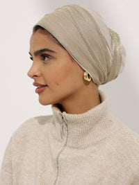 GLIMMERY TURBAN COLLECTION