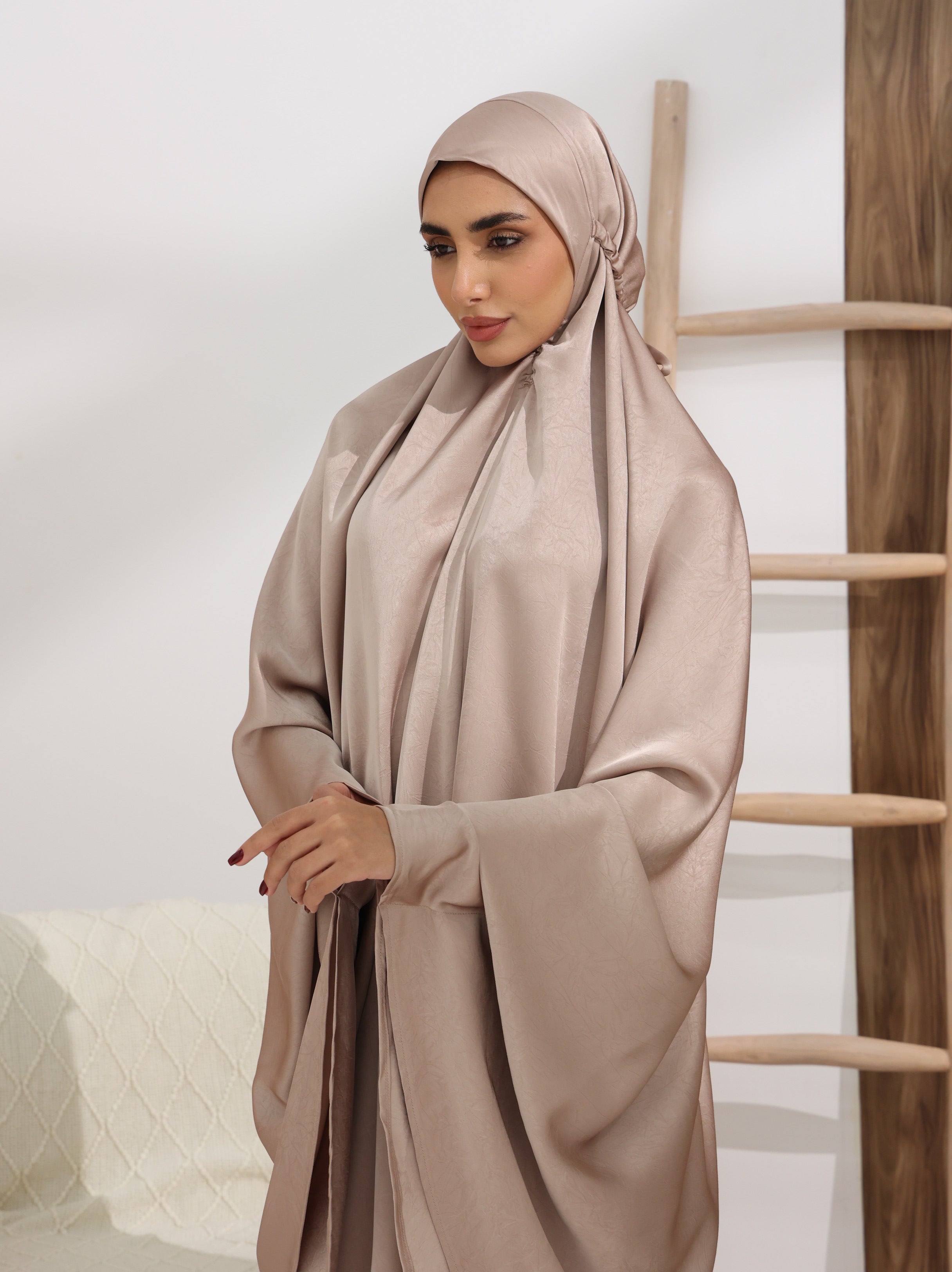PRAYER SETS SATIN