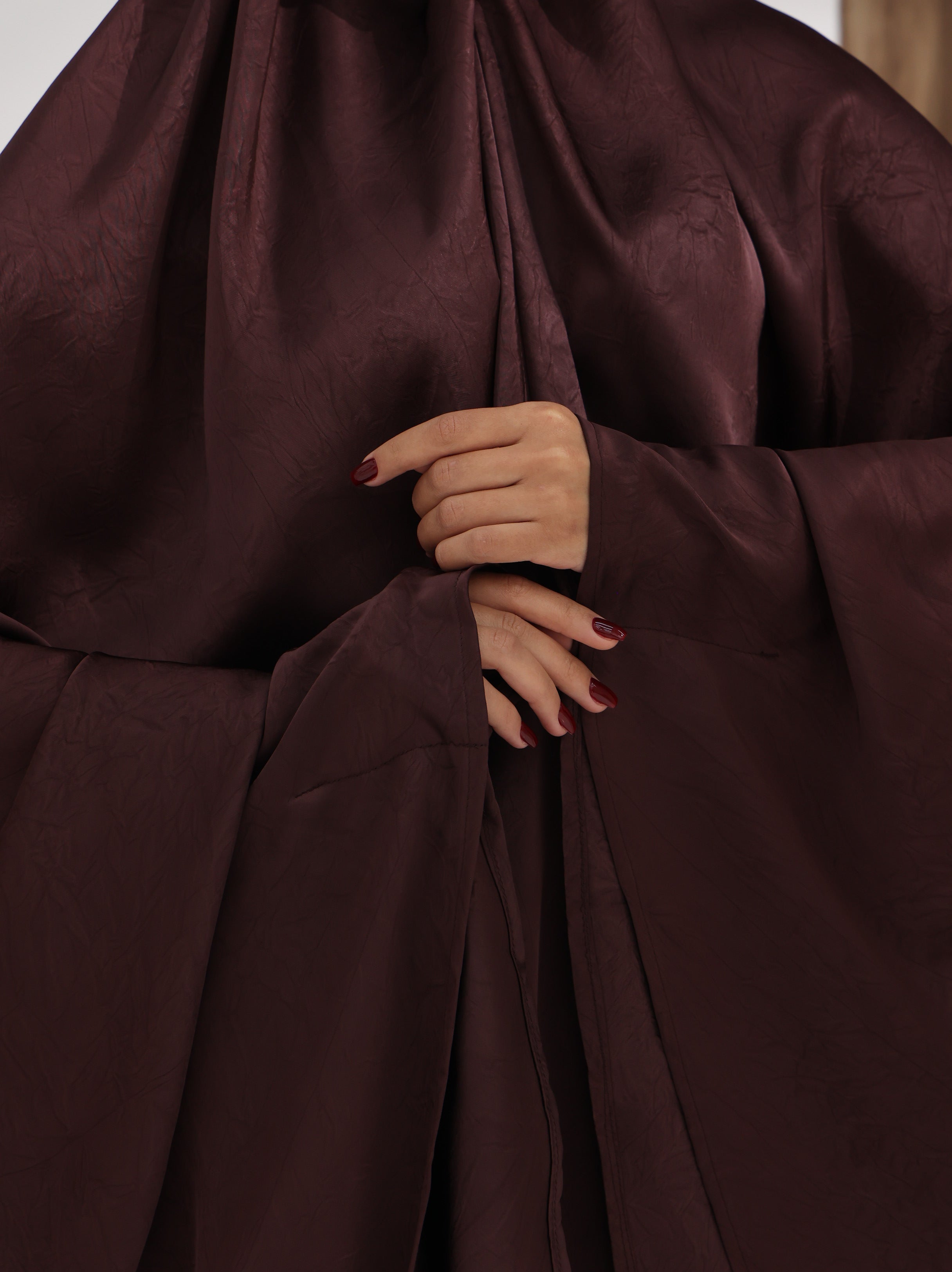 PRAYER SETS SATIN
