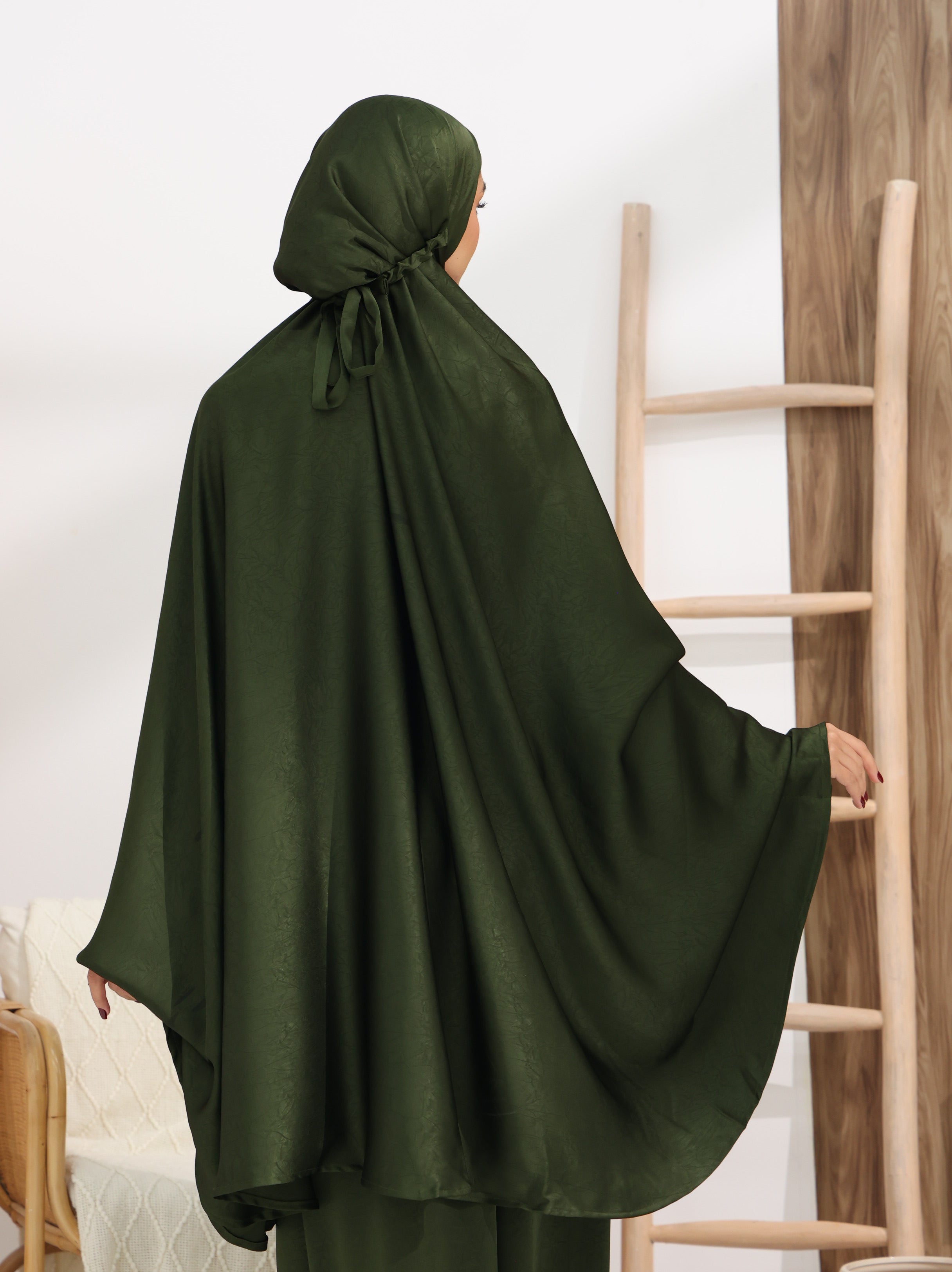 PRAYER SETS SATIN