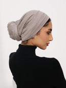 COTTON BUN WRAP TURBAN