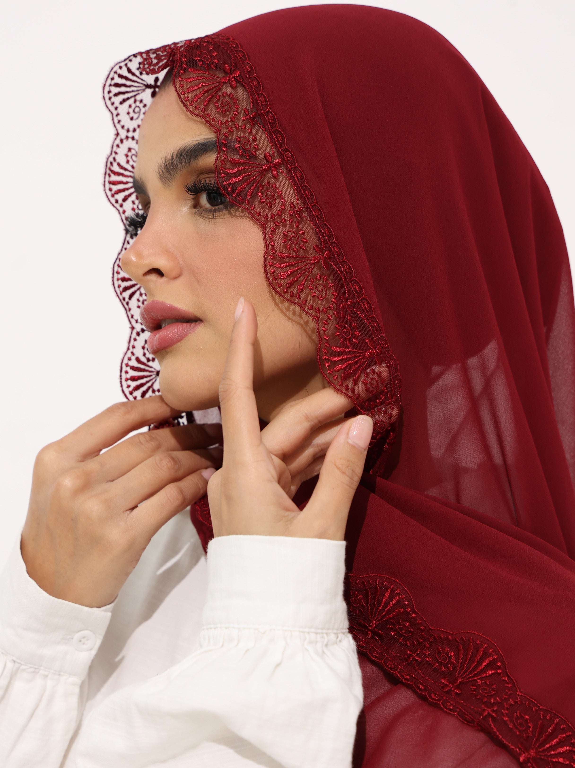 DANTELLE HIJAB