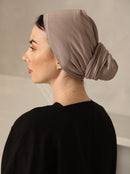 COTTON DOUBLE WRAP TURBAN