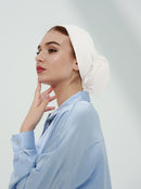 COTTON HEAD WRAP TURBAN