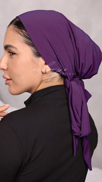 TieBack Turban