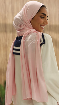 COTTON RIBBON HIJAB