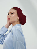 COTTON HEAD WRAP TURBAN