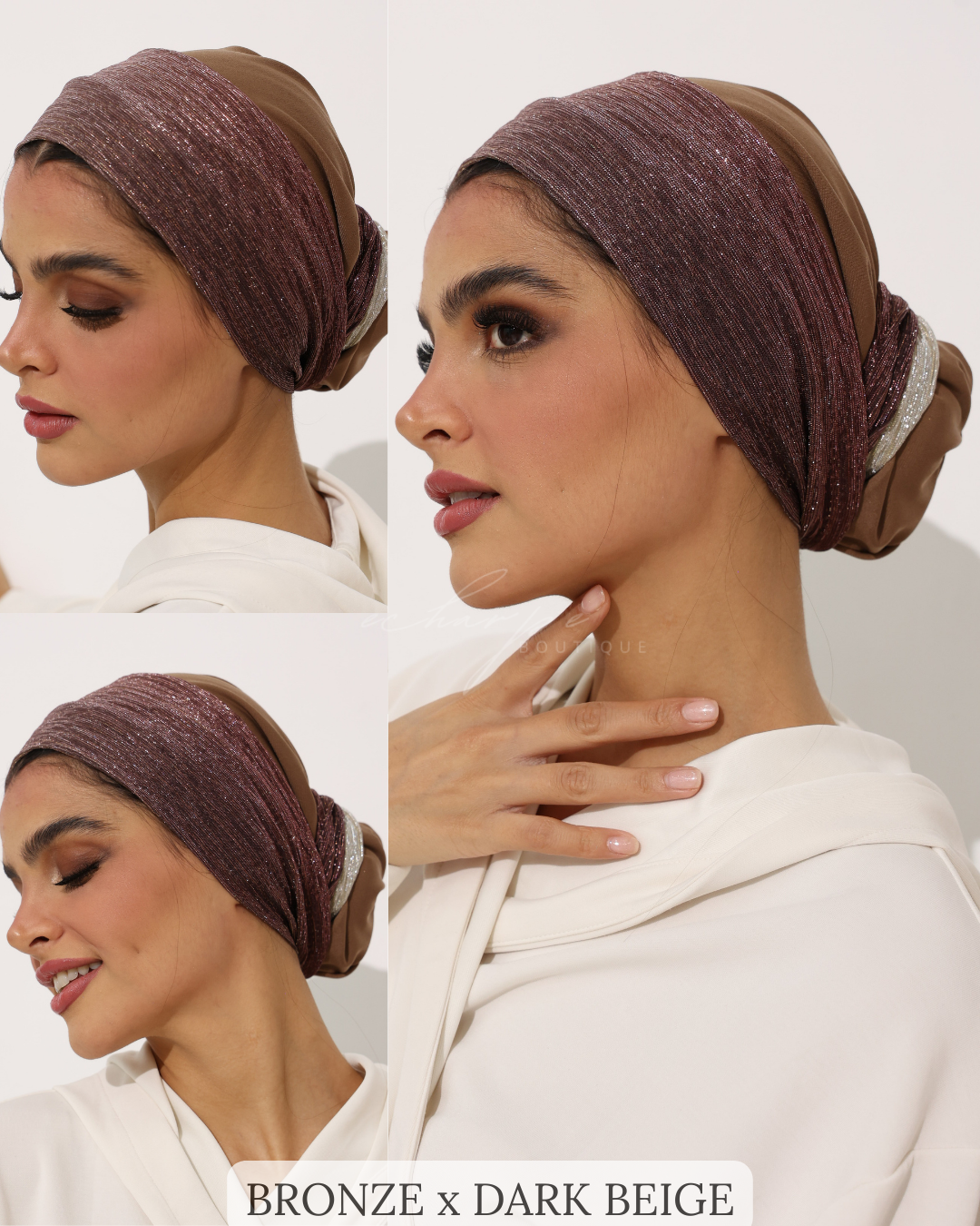 OMBRE GLITTERY COLLECTION