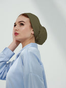 COTTON HEAD WRAP TURBAN