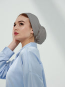 COTTON HEAD WRAP TURBAN