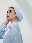 COTTON HEAD WRAP TURBAN