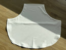 SLEEVELESS HALF BLOUSE
