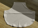 SLEEVELESS HALF BLOUSE