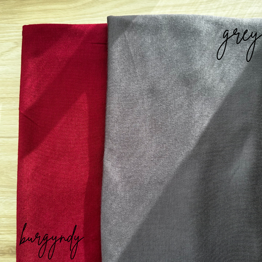 COTTON JERSEY HIJAB