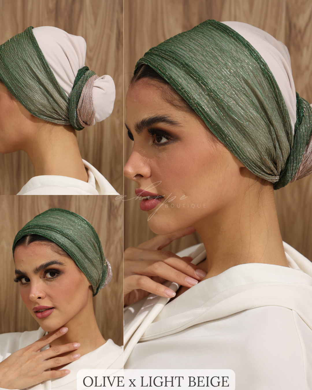 OMBRE GLITTERY COLLECTION