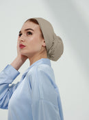 COTTON HEAD WRAP TURBAN