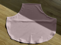 SLEEVELESS HALF BLOUSE