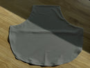 SLEEVELESS HALF BLOUSE