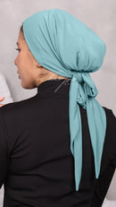 TieBack Turban