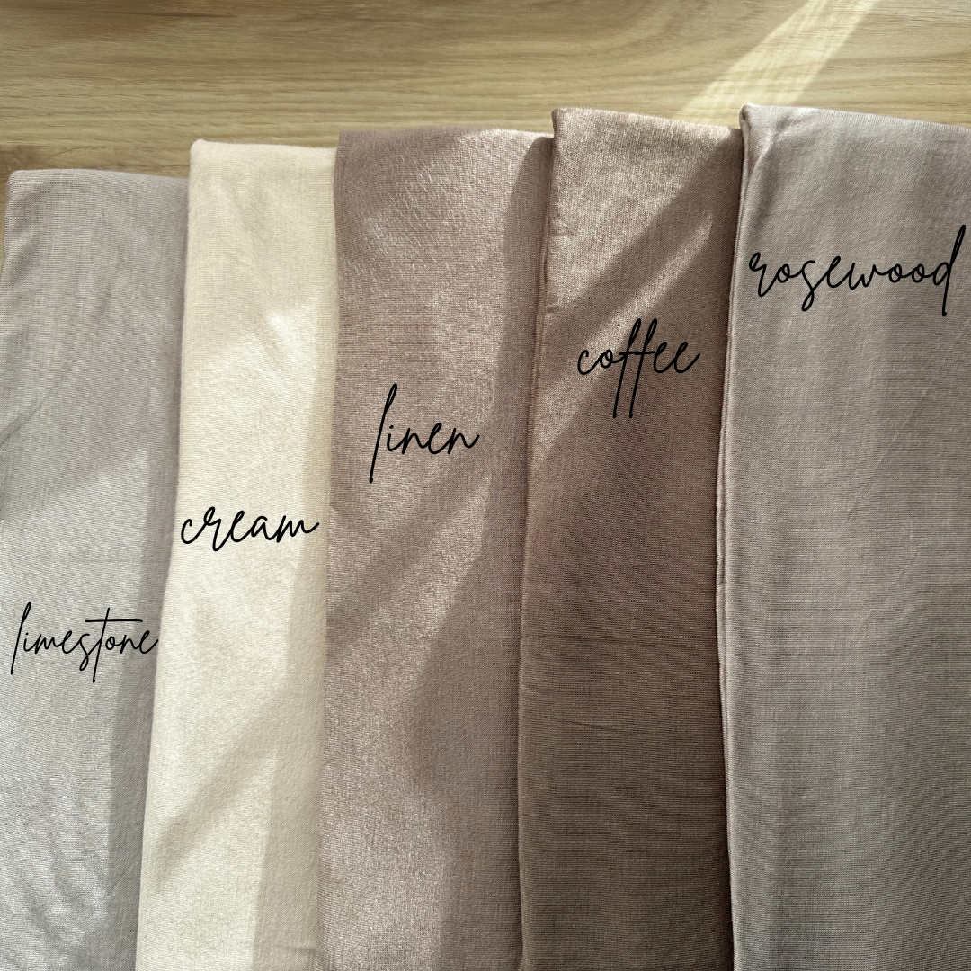 COTTON JERSEY HIJAB