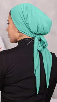 TieBack Turban