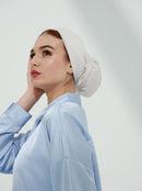 COTTON HEAD WRAP TURBAN