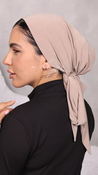 TieBack Turban