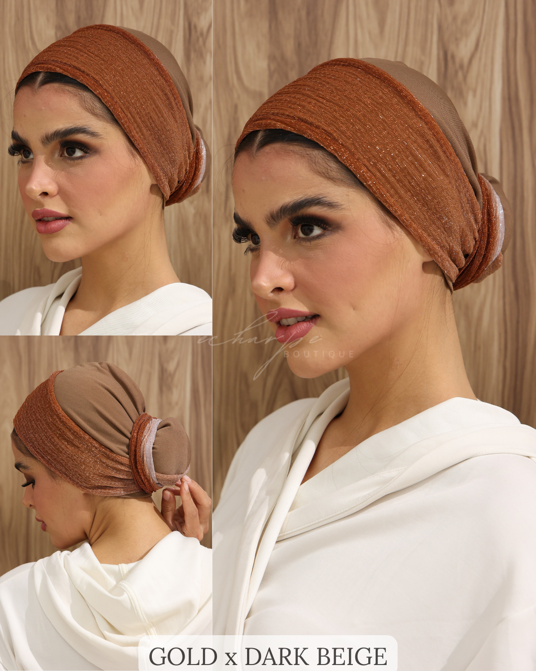 OMBRE GLITTERY COLLECTION