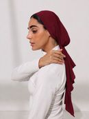 The Pony Tail Turban