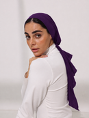The Pony Tail Turban