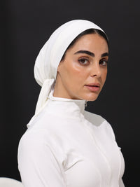 The Pony Tail Turban