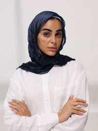 CRINKLE HIJAB