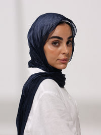 CRINKLE HIJAB