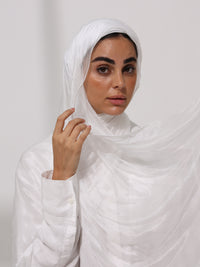 CRINKLE HIJAB