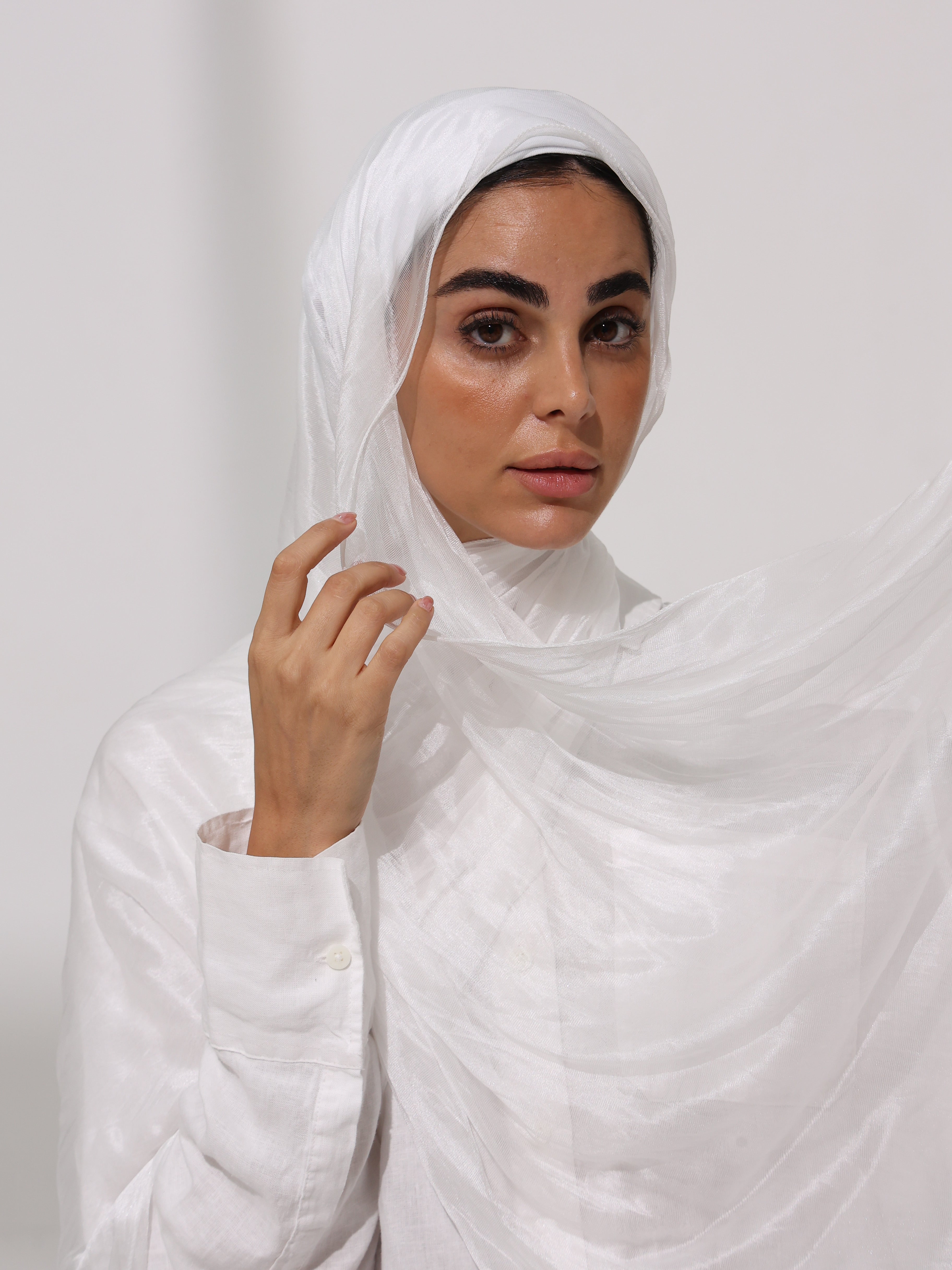 CRINKLE HIJAB