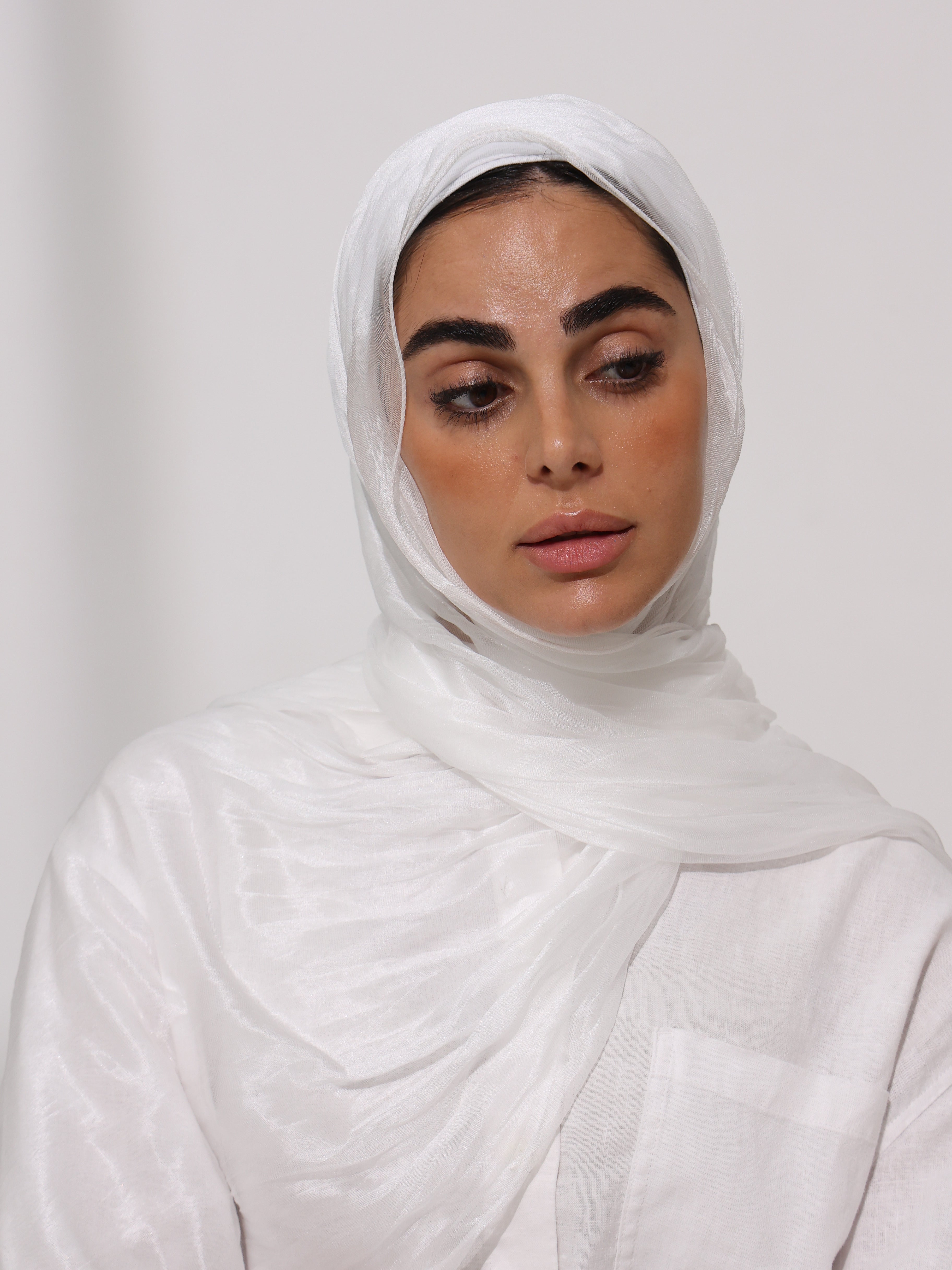 CRINKLE HIJAB