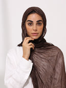 CRINKLE HIJAB