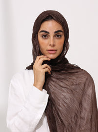 CRINKLE HIJAB