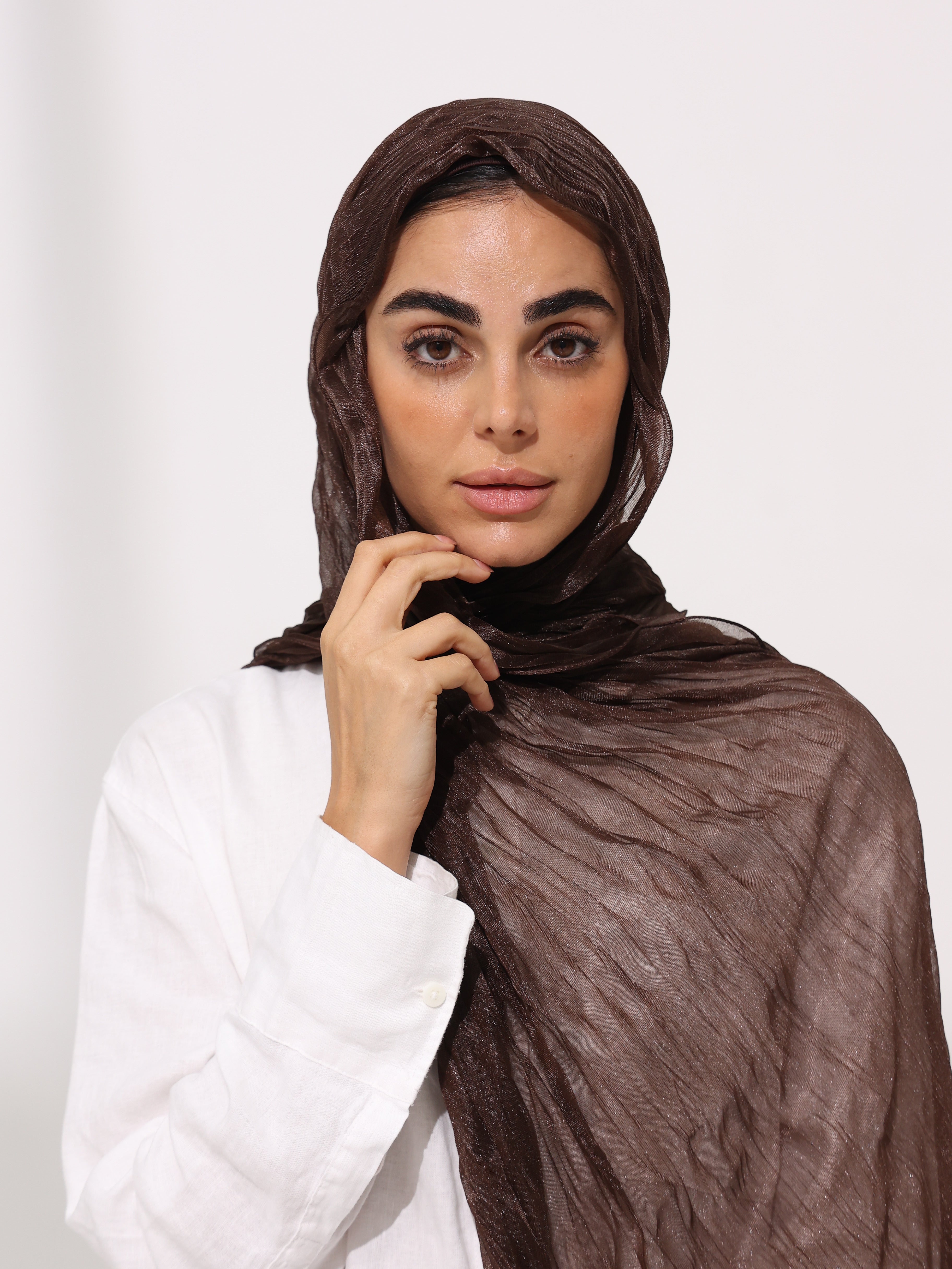 CRINKLE HIJAB
