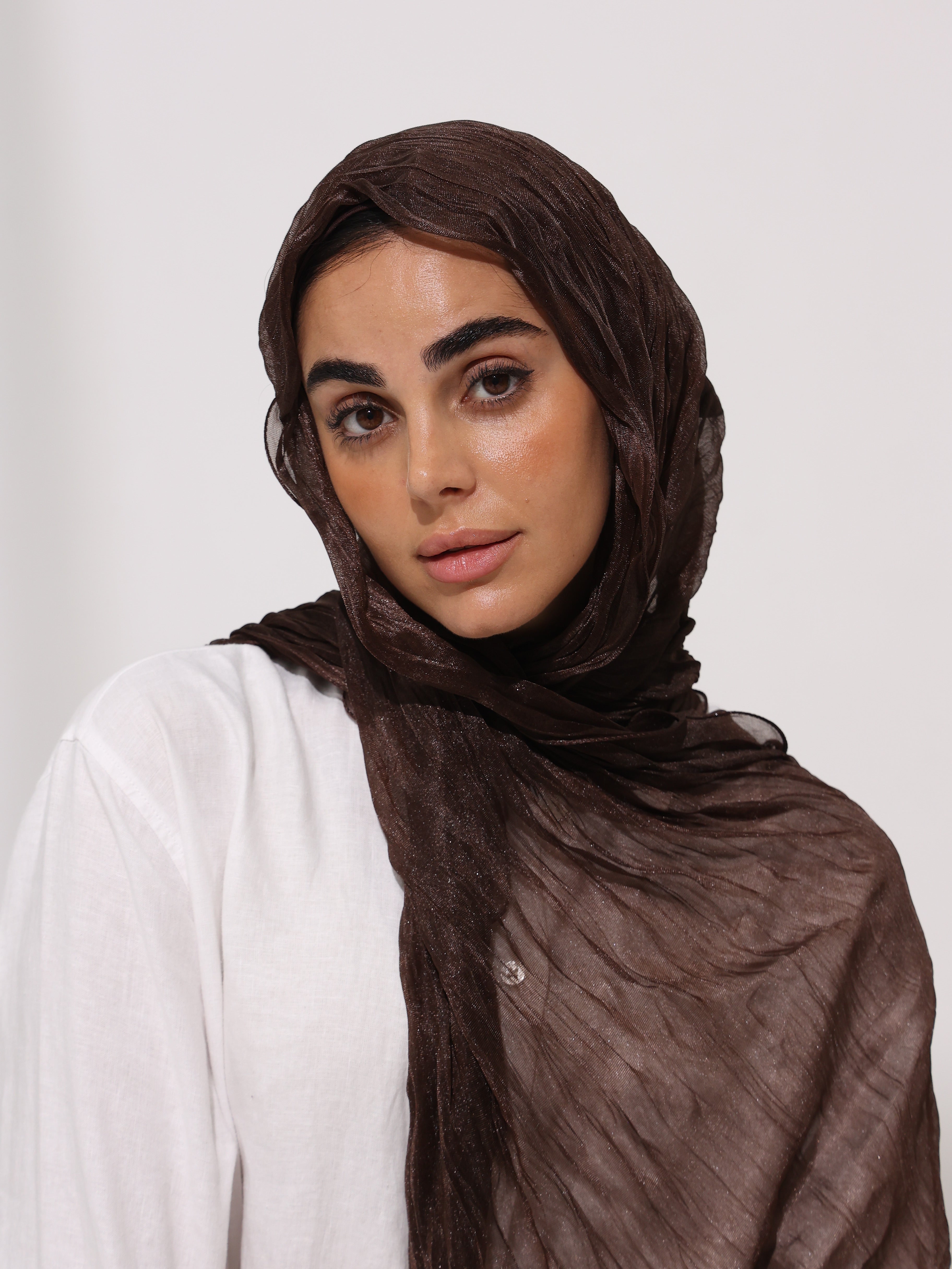 CRINKLE HIJAB