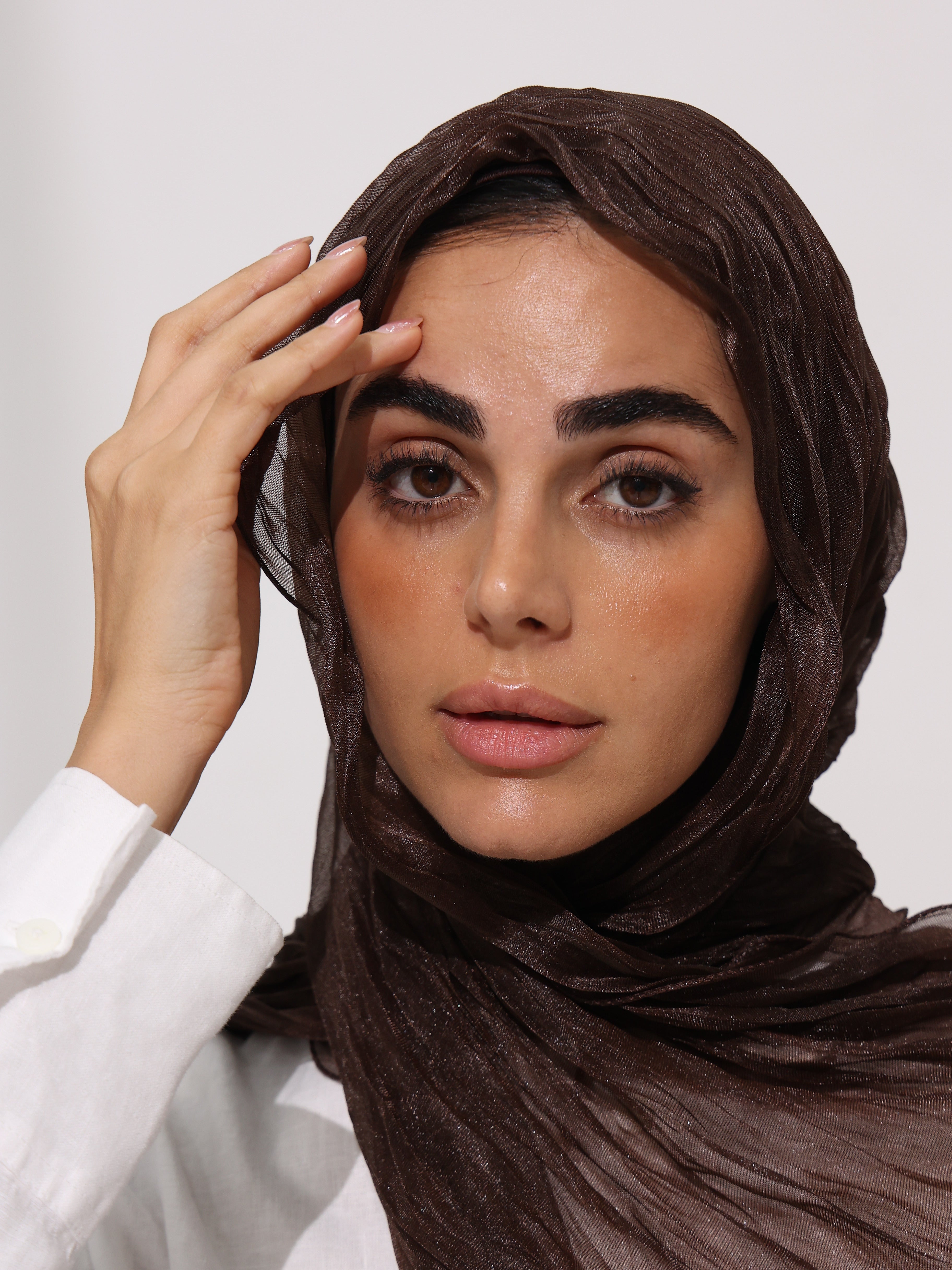 CRINKLE HIJAB